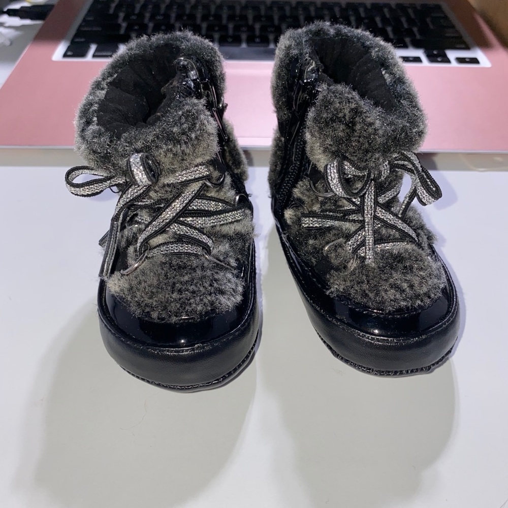 Stuart Weitzman Eskimo Baby Boot